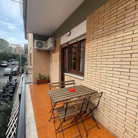 Trastevere Station Sweet Rest Roma Exterior foto
